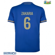 AS Monaco Denis Zakaria #6 Bortedrakt 2025-26 Kortermet